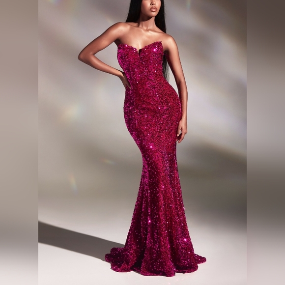 Prom dress - Picture 7 of 10